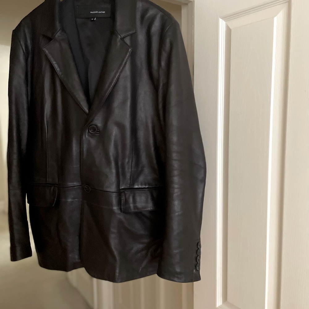 Men’s Wilsons Leather Jacket